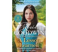A Lesson Learned: The new heartwarming novel from Sunday Times bestseller Rosie Goodwin