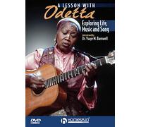 A Lesson with Odetta: Exploring Life, Music and Song [DVD]