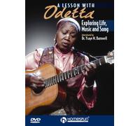 A Lesson With Odetta - Exploring Life, Music And Song [DVD] [NTSC]