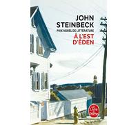 A l'est d'Eden (Ldp Litterature)