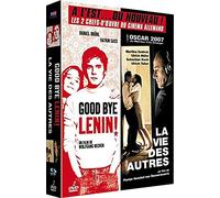 À l'est... du nouveau ! - Coffret cinéma allemand - Good Bye Lenin! + La vie des autres