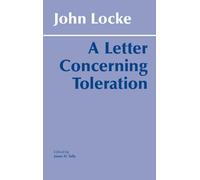 A Letter Concerning Toleration