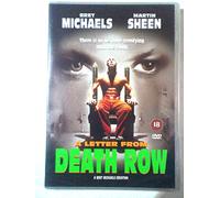 A Letter From Death Row [DVD]