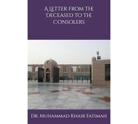 A Letter from the Deceased to the Consolers