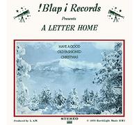 A Letter Home - Have A Good Old Fashioned Christmas (White Vinyl) (LP) [VINYL]