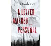 A Letter Marked Personal