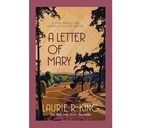 A Letter of Mary: A thrilling mystery for Mary Russell and Sherlock Holmes