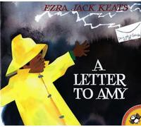 A Letter to Amy (Picture Puffin Books)