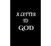 A Letter To God