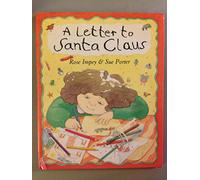 A Letter to Santa Claus
