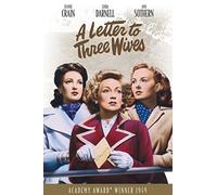 A Letter To Three Wives