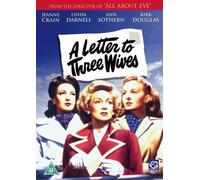 Letter To Three Wives, A DVD Brand New UK Release Genuine Fast Region 2 PAL New