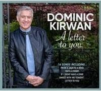 A Letter to You by Dominic Kirwan CD Album
