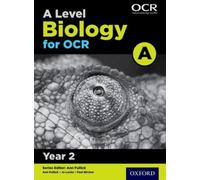 A Level Biology for Ocr Year 2 Student Book: Year 2