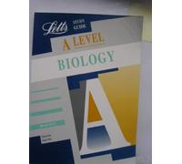 A-level Biology (Letts Educational A-level Study Guides)