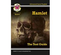 A-level English Text Guide - Hamlet: for the 2026 and 2027 exams