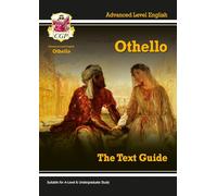 A-level English Text Guide - Othello
