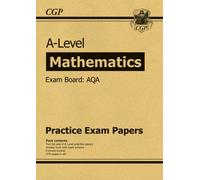 A-Level Maths AQA Practice Papers