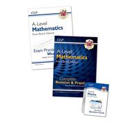 A-Level Maths Edexcel: Complete Revision Bundle