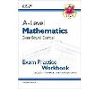 A-Level Maths Edexcel Exam Practice Workbook (includes Answers)