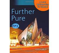 A Level Maths Edexcel Further Pure FP3