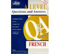 A Level Questions and Answers: French (with Audio CD)