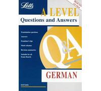 A Level Questions and Answers: German (with Audio CD)