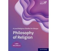 A Level Religious Studies for Eduqas: Philosophy of Religion