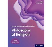A Level Religious Studies for Eduqas: Philosophy of Religion