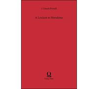 A Lexicon to Herodotus