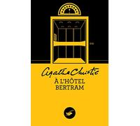A l'hotel Bertram (Masque Christie)