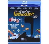 A Liar's Autobiography 3D & 2D (2012) ( The Untrue Story of Monty Python's Graham Chapman ) (3D & 2D) (Blu-Ray)