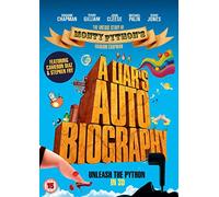 A Liar's Autobiography: The Untrue Story of Monty Python's Graham Chapman (DVD)