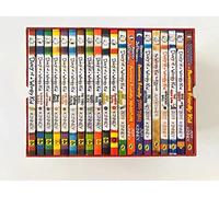 A Library of Diary of a Wimpy Kid 1-21 Books Complete Collection Boxed Set Paperback