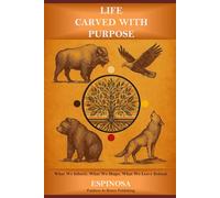 A Life Carved With Purpose: What We Inherit. What We Shape. What We Leave Behind.