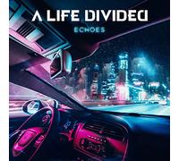 A Life Divided - Echoes (Clear Purple Vinyl) [VINYL]