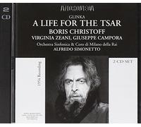 A Life for The Tsar (in Italian) by Mikhail Ivanovich Glinka (2006-05-29)