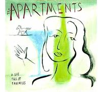 The Apartments - A Life Full Of Farewells (LP) [VINYL]