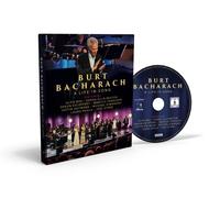 Burt Bacharach – A Life in Song – Blu-ray – London 2015