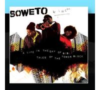 A Life In The Day Of B19: Tales Of The Tower Block by Soweto Kinch