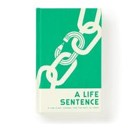 A Life Sentence Journal: A Line-a-day Journal for the Next 25 Years