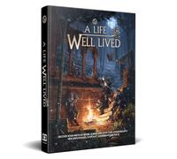 Vault 5E: A Life Well Lived – Cubicle 7