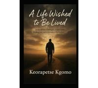 A life wished to be lived: In the silence of struggle, a voice rises- Wishing not just to breathe... but to live