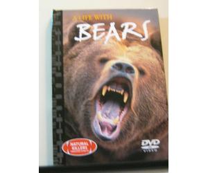 A Life with Bears (Natural Killers Predators Close-Up)