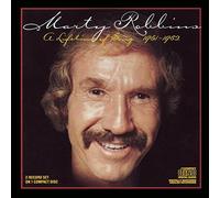A Lifetime of Song by Marty Robbins (1990-10-25)