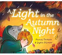 A Light in the Autumn Night