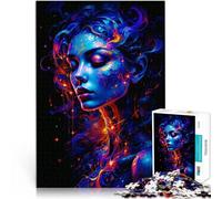 A light in the darkpuzzles for teenagers 1000 pieces Toys Educational Games Stress Relieving Artists Collection, Fine Art 38x26cm