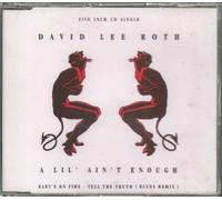 A Lil' Ain't Enough (incl. Blues Remix of 'Tell The Truth')