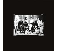 A LILY - SARU L-QAMAR (GREY MARBLE VINYL) [VINYL]