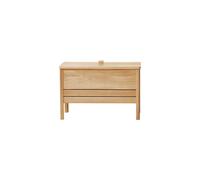 A Line Bench 68 Oak